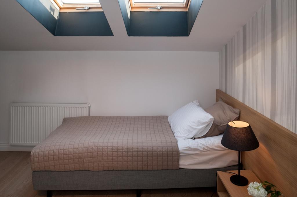 Qbatura Cafe & Hotel Ciechanow Room photo